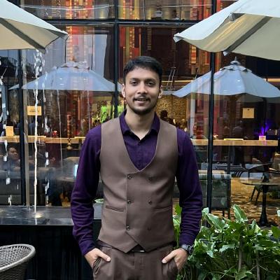 Shreejan Pandey